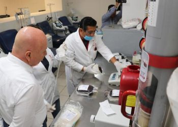 Las barbas en remojo