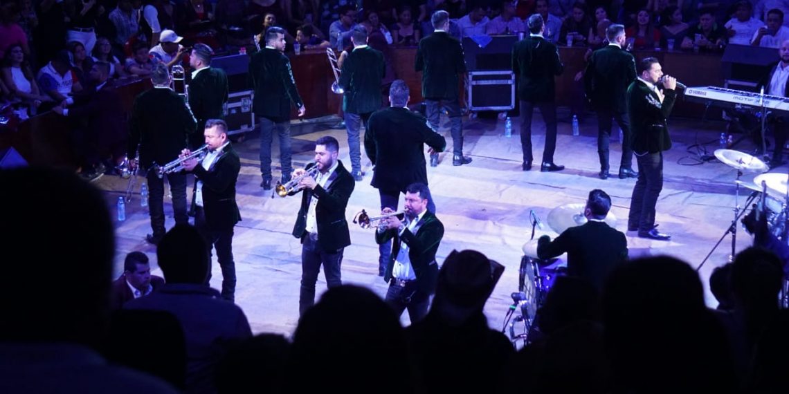 Primer Fin De Semana La Expo Feria Tapachula Transcurre Exitosamente