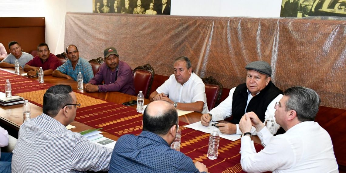 Voluntad para trabajar unidos generará bienestar social: Ismael Brito