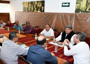 Voluntad para trabajar unidos generará bienestar social: Ismael Brito