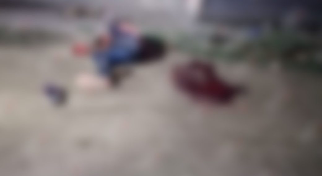 Asesinan a dos a machetazos en Suchiate