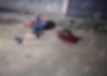 Asesinan a dos a machetazos en Suchiate