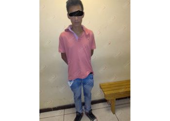 Detenido con dos bolsitas de marihuana