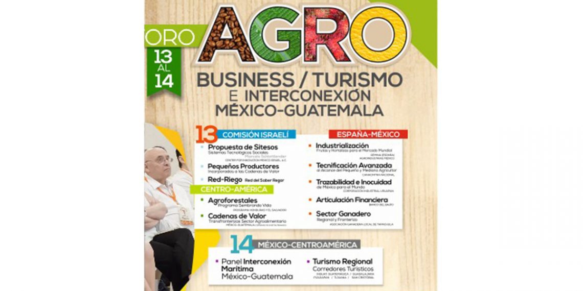 Hoy Inicia El Agrobusiness Turismo Interconexión México-Guatemala En La Expo Feria Tapachula 2020