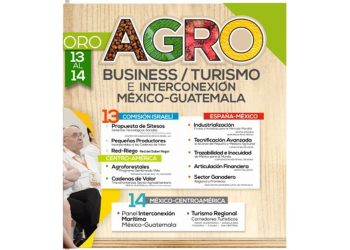 Hoy Inicia El Agrobusiness Turismo Interconexión México-Guatemala En La Expo Feria Tapachula 2020