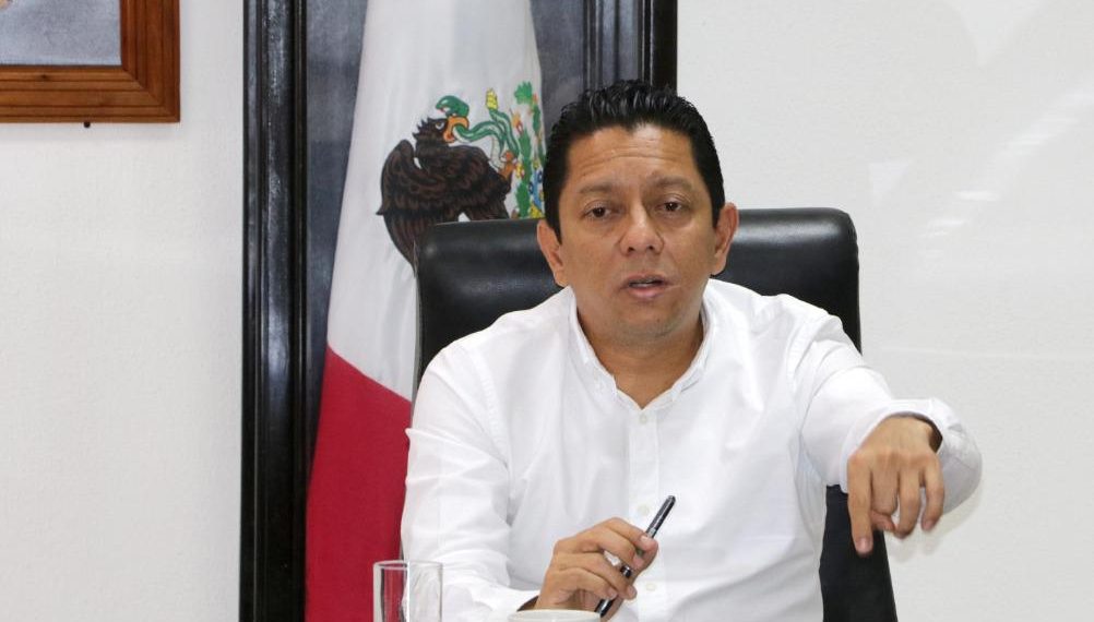 Exhorta Llaven a líderes sociales a abonar a la gobernabilidad en Chiapas