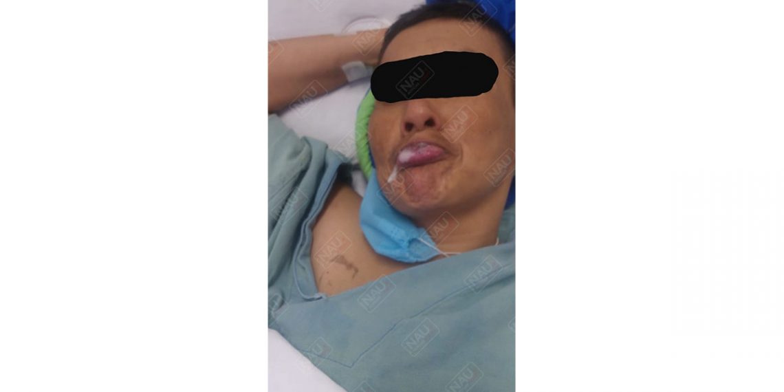 El hospital general de Tapachula sigue siendo hospital de la muerte