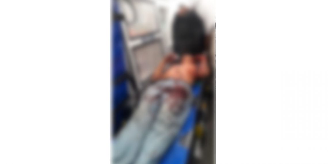 En asalto acuchillan a dos personas en Huehuetán