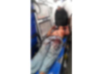 En asalto acuchillan a dos personas en Huehuetán