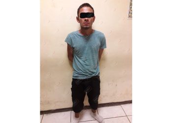 Detienen a hondureño acusado de robo a casa habitación