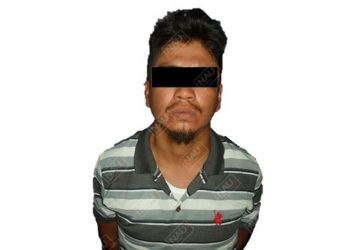 Líder de la Banda las Mucas salió bajo caución para agarrar a golpes a su pareja