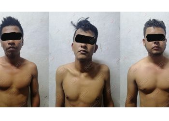 Detenidos con marihuana son investigados por otros delitos