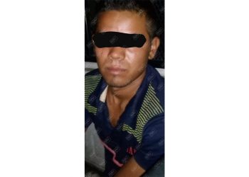 Detiene SPM a salvadoreño por golpear a su esposa