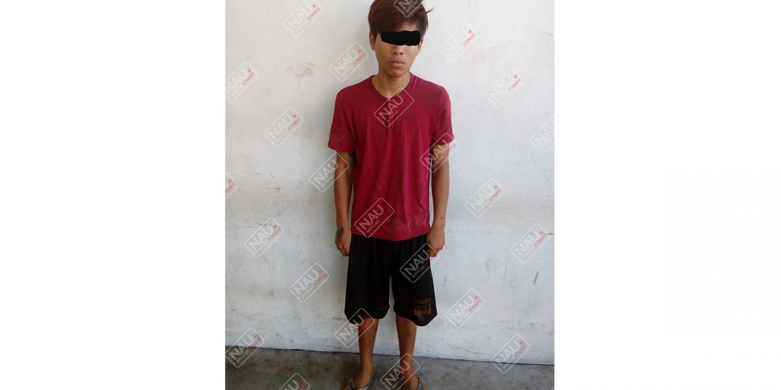 Tres detenidos con bolsitas de marihuana