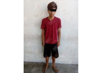 Tres detenidos con bolsitas de marihuana