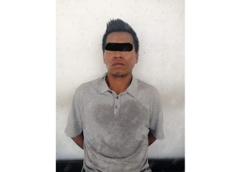 Ingresó a una casa y se robó una máquina de coser