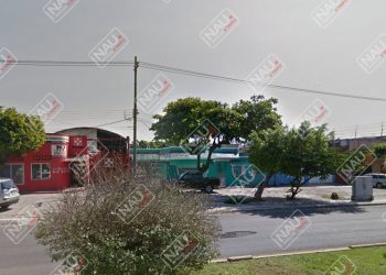 Entraron a robar a oficinas en la colonia 5 de febrero