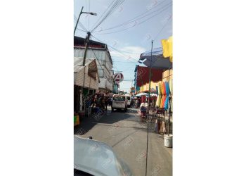 Banda de la muca vuelve atacar en el centro