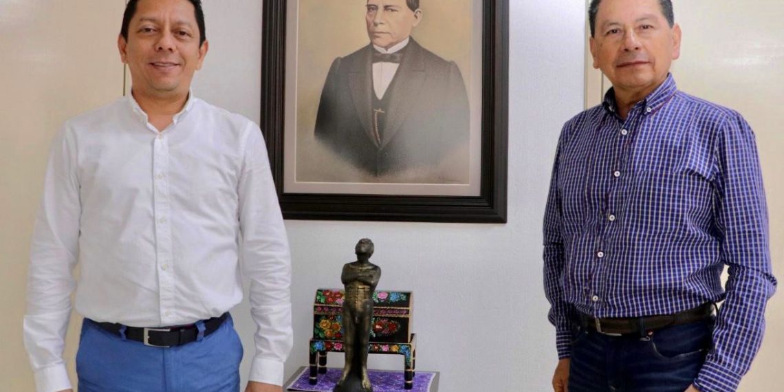 La Fiscalía trabaja de la mano con los municipios para garantizar la paz en Chiapas: Llaven