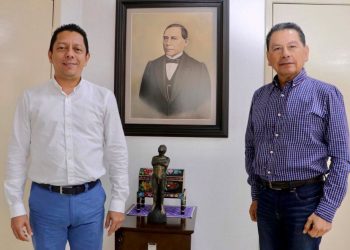 La Fiscalía trabaja de la mano con los municipios para garantizar la paz en Chiapas: Llaven