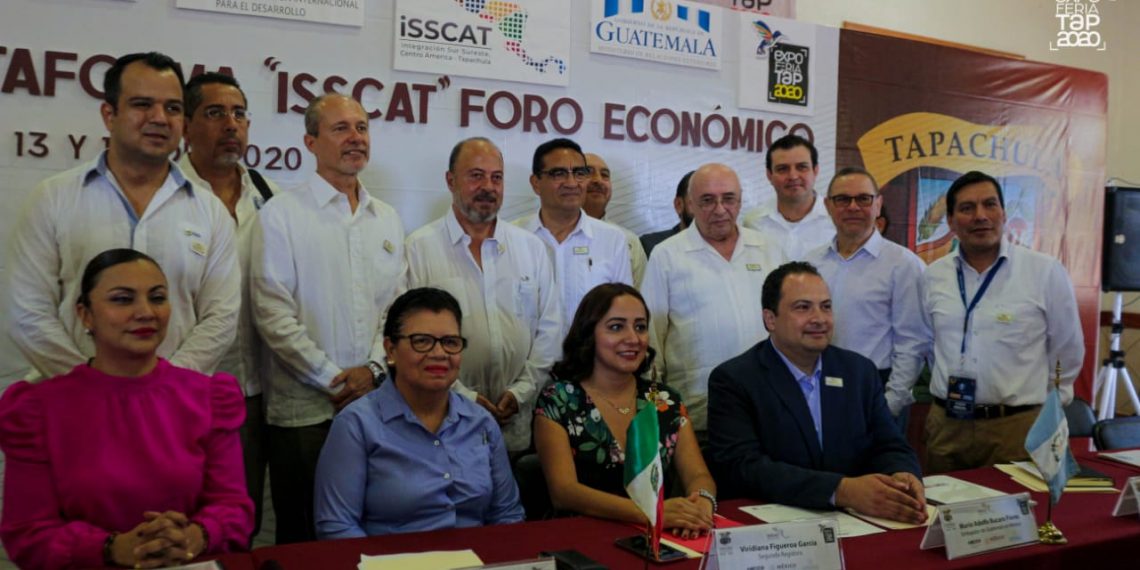 Iniciaron Los Trabajos Del Tercer Foro Económico En La Expo Feria Tapachula 2020