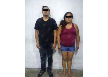 Dos hombres y dos mujeres detenidos con bolsitas de Crack y marihuana