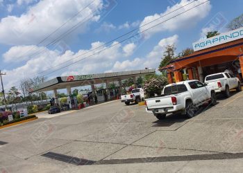 Roban computadora de un carro