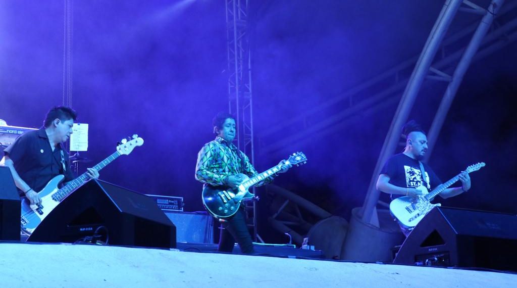 Diversas Actividades Se Desarrollan En La Expo Feria Tapachula 2020