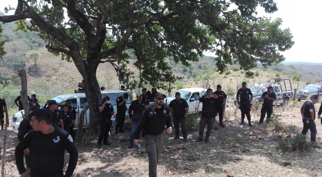 Recupera FGE predio invadido en Tonalá; van más de 35 mil hectáreas restituidas: Llaven