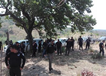 Recupera FGE predio invadido en Tonalá; van más de 35 mil hectáreas restituidas: Llaven