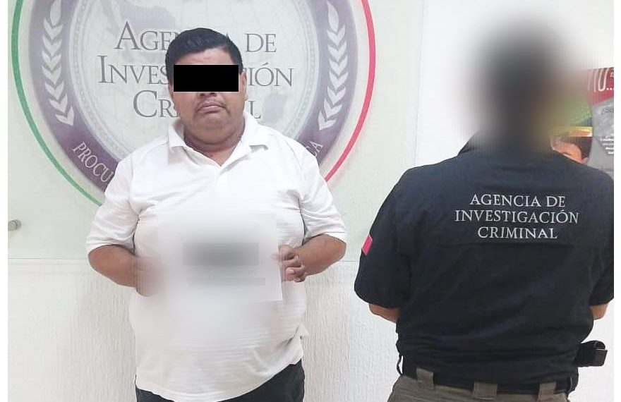 FGR en Chiapas detiene a un hombre y rescata a cuatro migrantes
