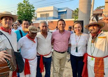 Gobernador, gran impulsor de rescate de edificios públicos en Chiapas: Llaven