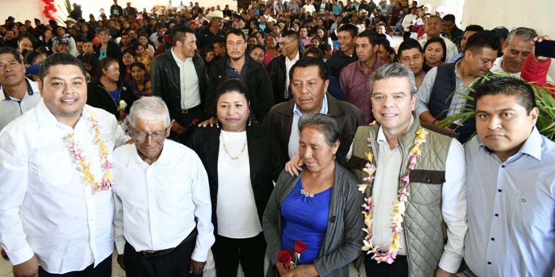 Atestigua Ismael Brito bodas colectivas, en La Independencia
