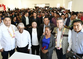 Atestigua Ismael Brito bodas colectivas, en La Independencia