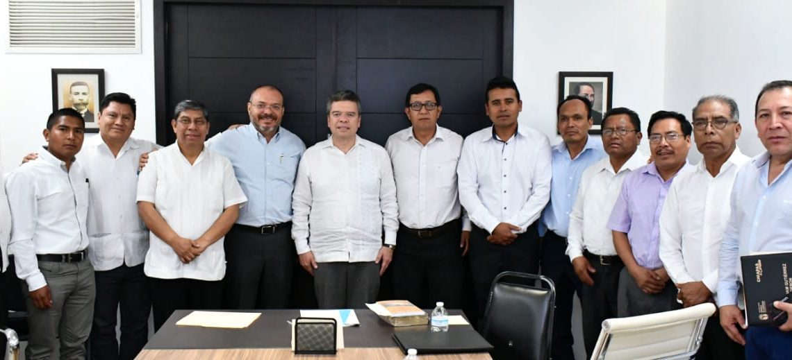 Necesario el mensaje de paz para fortalecer gobernabilidad: Ismael Brito