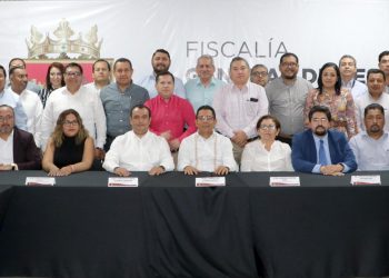 Destaca Llaven resultados positivos en materia de seguridad y justicia en Chiapas