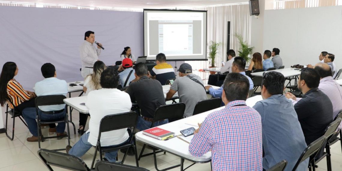 Capacita FGE a Ministerios Públicos y Policías para el Registro Nacional de Detenciones