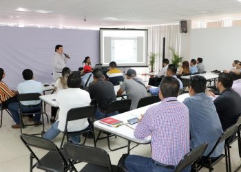 Capacita FGE a Ministerios Públicos y Policías para el Registro Nacional de Detenciones