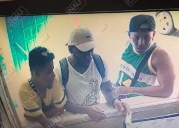 Denuncian formalmente a agresores del centro acuático