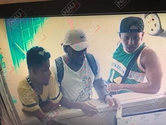 Denuncian formalmente a agresores del centro acuático