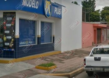 Asaltan a joven y despojan de 20 mil pesos