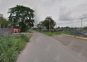 En asalto con violencia roban a empleado del banco Azteca