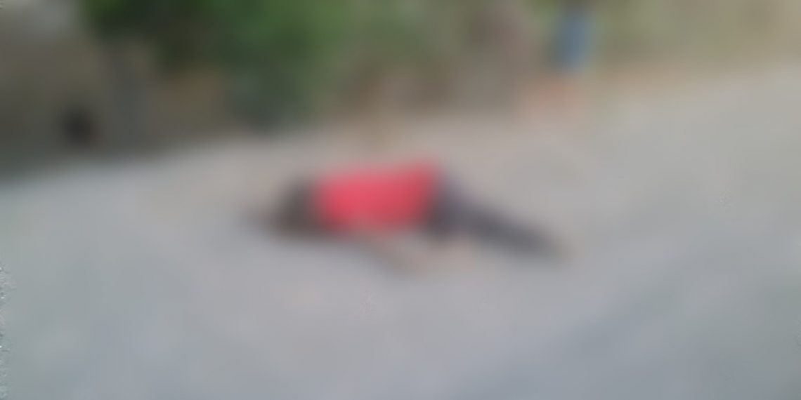 Murió al ser atropellado en Suchiate