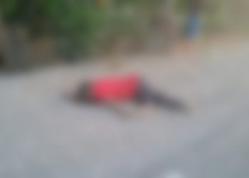 Murió al ser atropellado en Suchiate