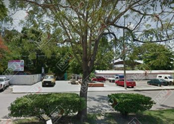 Lo asaltaron en el centro deportivo de Indeco Cebadilla