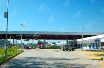 Aseguran Agentes de la PFM mil 285 paquetes de cocaína en la garita Cerro Gordo