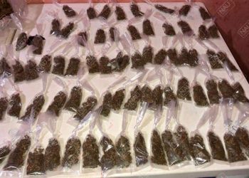 Realiza fiscalía de alto impacto operativo en Huixtla