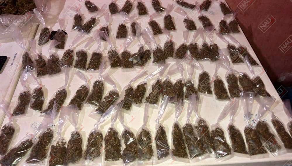 Realiza fiscalía de alto impacto operativo en Huixtla