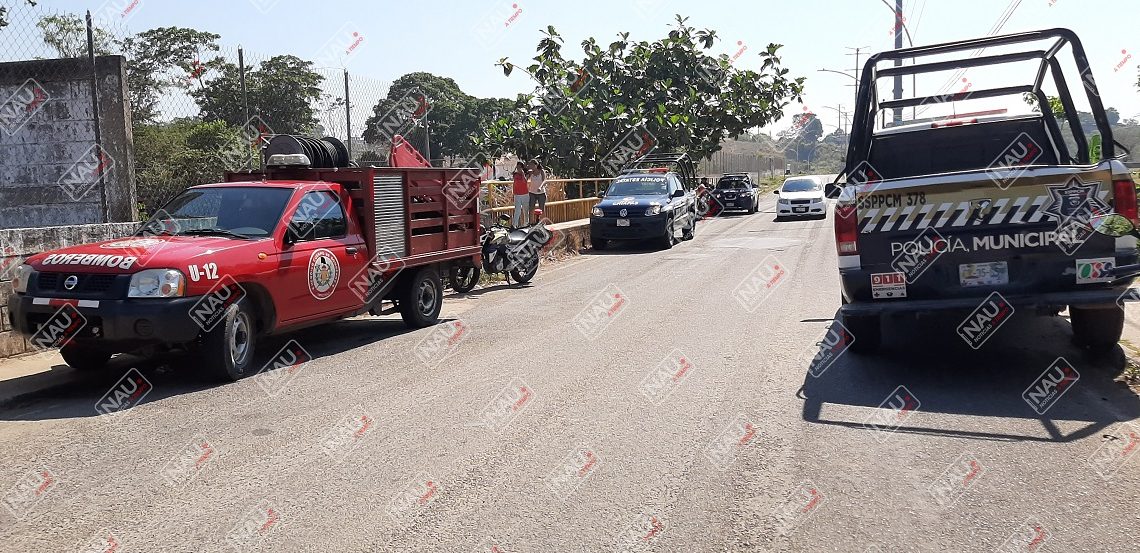 Joven falleció al caer a un barrando y terminó en el interior de un pozo