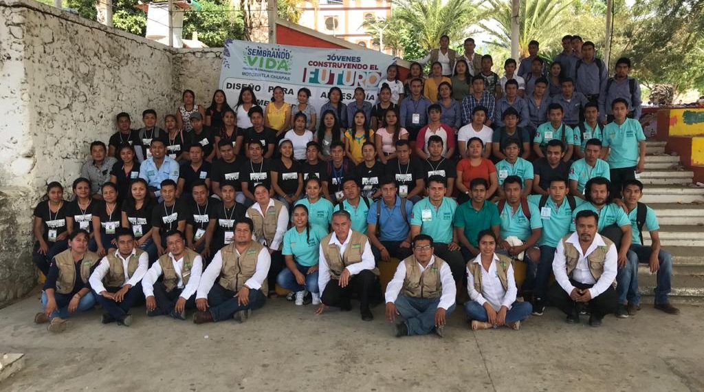 Realizan Con Éxito Concurso “Diseño Para La Artesanía Sembrando Vida”